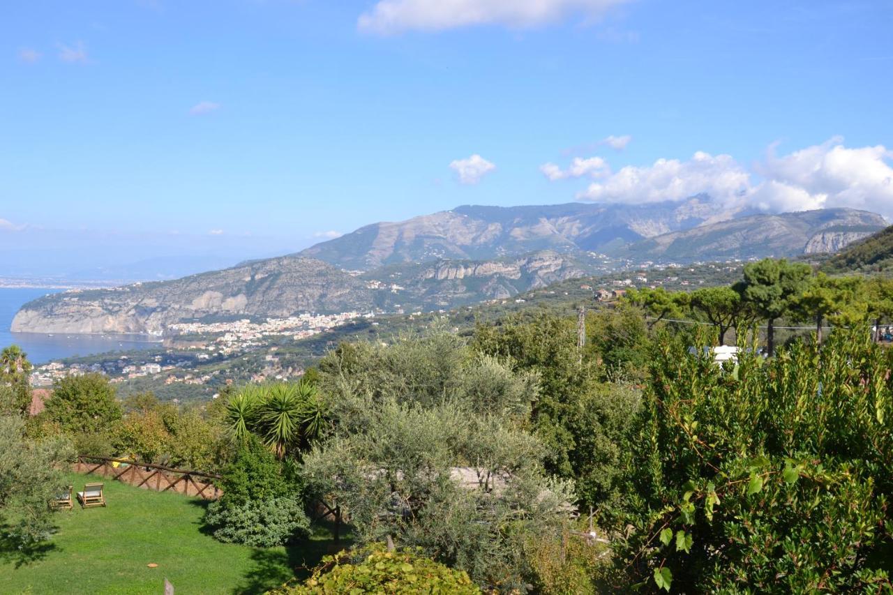 Sorrento View Villa Buitenkant foto