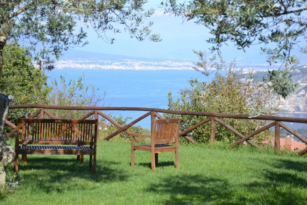 Sorrento View Villa Buitenkant foto