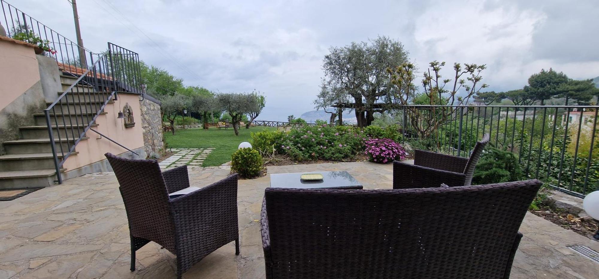 Sorrento View Villa Buitenkant foto