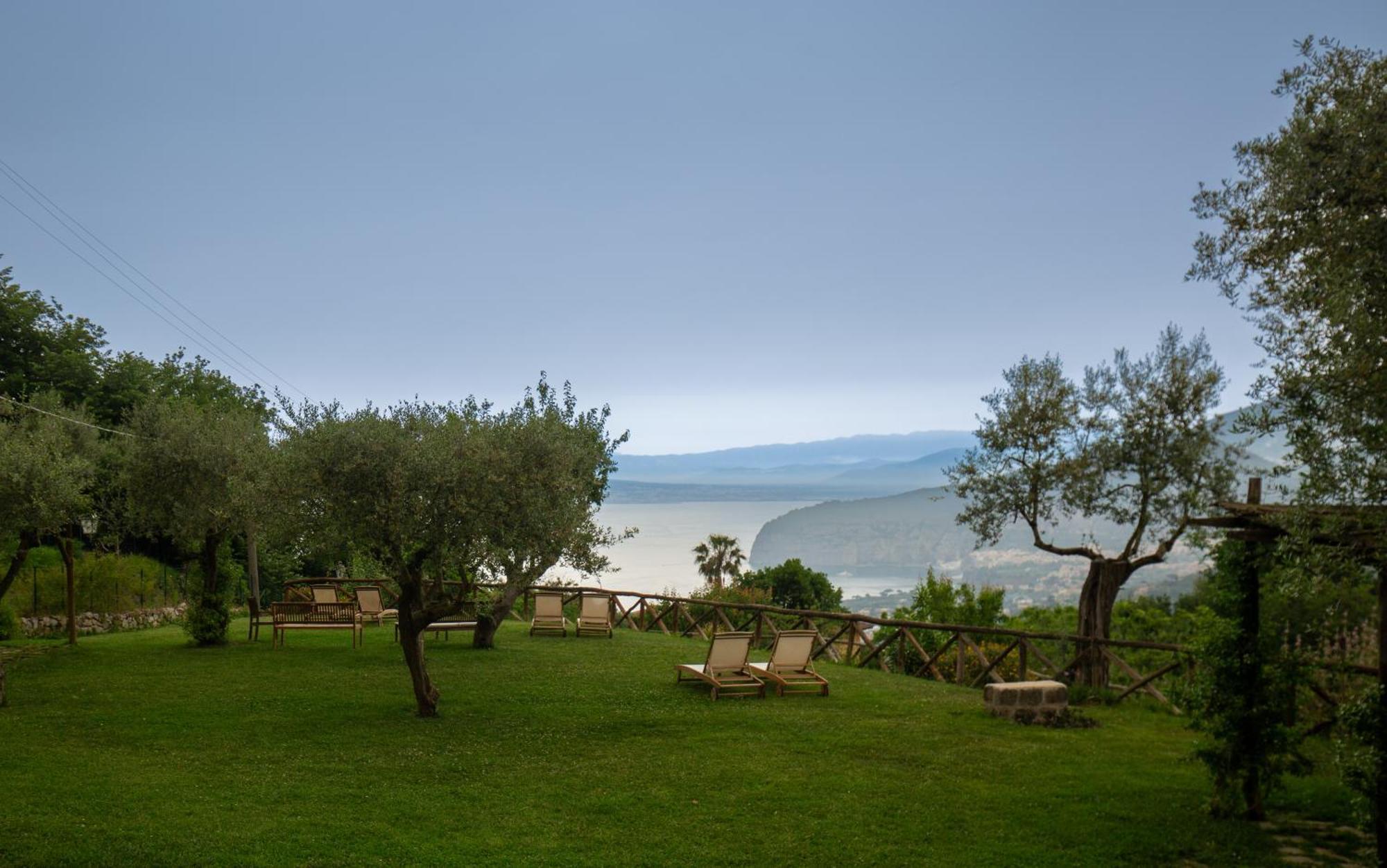 Sorrento View Villa Buitenkant foto