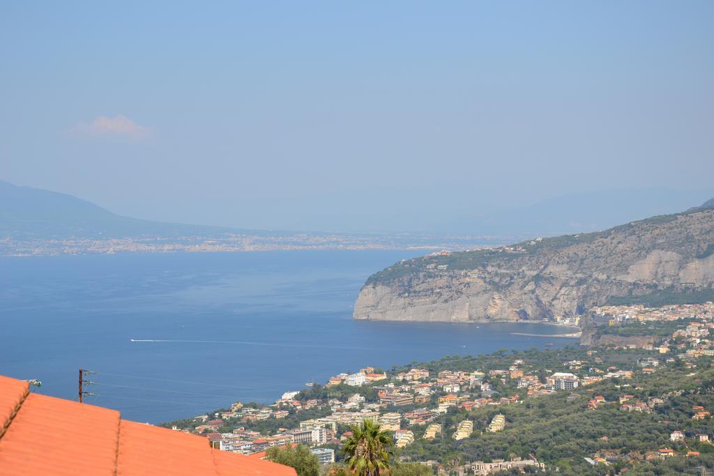 Sorrento View Villa Kamer foto